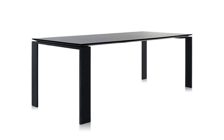 Four Table by Kartell Furniture Tables Four Table by Kartell Furniture Tables